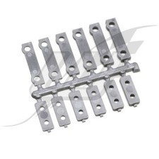 NEUF Kyosho Supporto diff. e servo centrale Inferno MP9 / MP10 - IF466