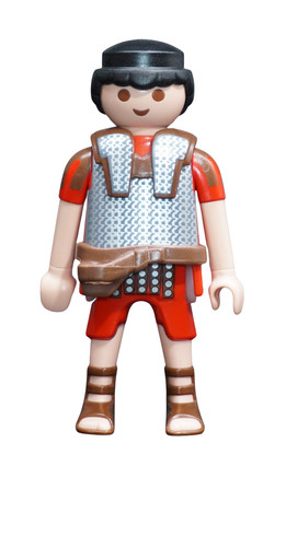 Playmobil personnage romain - playmobil,