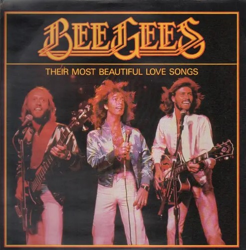 The bee gees their most - the,