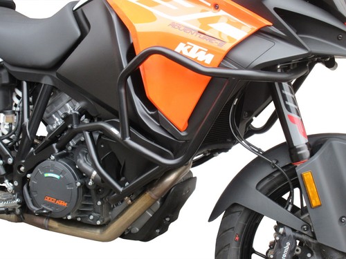 Crash bars pare carters - crash,