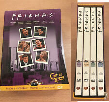 DVD SERIE FRIENDS COFFRET