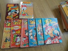 lot de 23 BD pif geant/super