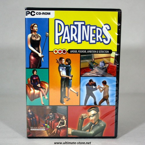 Jeu partners vf neuf - partners,