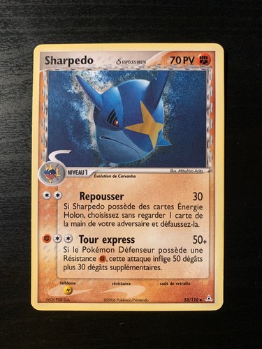 Carte pokémon unco - carte,