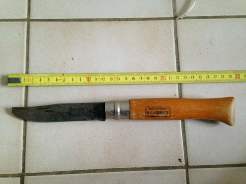 Ancien couteau opinel 12 - opinel,