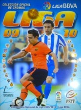 ELIGIR TO CHOOSE YOURS STICKERS PANINI ESTE LIGA 2010 : ALMERIA to MALLORCA