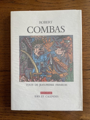 Robert combas ides et - _,