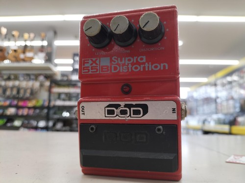 Pédale effets guitare od - d'effets,