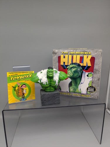 Marvel hulk 1998 - hulk,