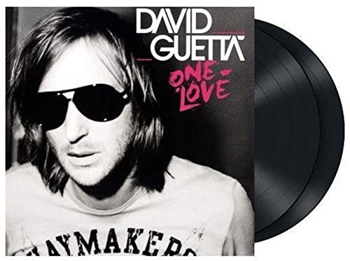 David guetta one love - david,