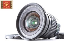 🎦 Objectif Pentax SMC