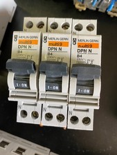 Merlin Gerin Multi9 DPN N B4