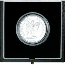 France, 100 Francs, 1989