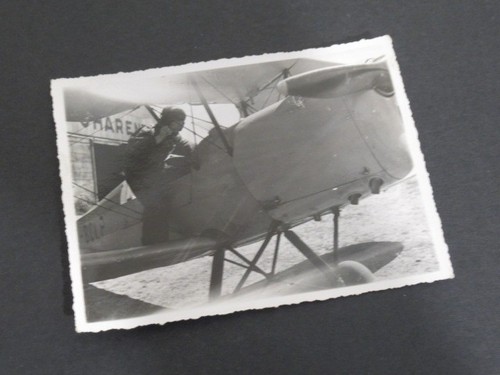 Photo avion stampe vertongen - stampe,