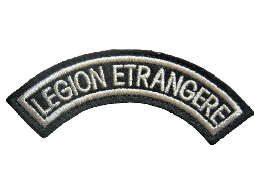 Ecusson cavalerie legion - cavalerie,