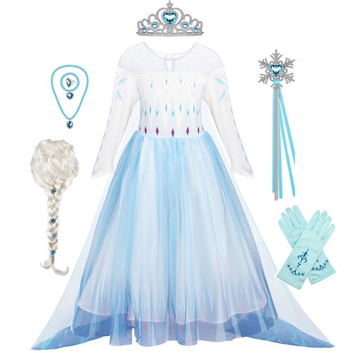 Déguisement robe princesse - déguisement,