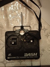 Dash Sanwa, Digital Proportional Radio Control System, Non Testé 