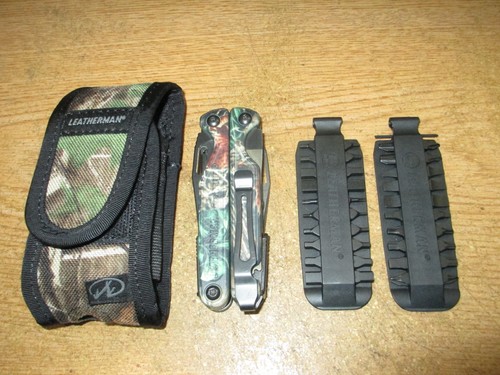Leatherman charge tti - leatherman,