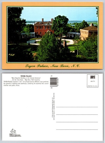 Tryon palace new bern - palace,