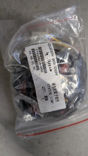 Stator alternateur pour - stator, d'alternateur