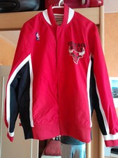 Veste Warm Up Chicago Bulls