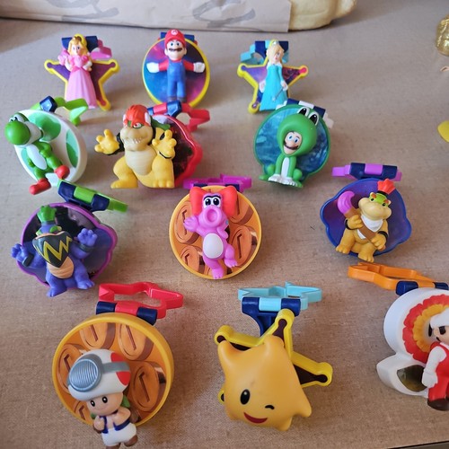 Collection figurines super - collection,