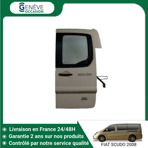 Porte battante - 🇫🇷,