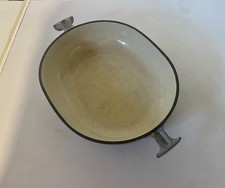 LE CREUSET Plat ovale   Design