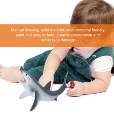 Figurines De Simulation D'Animaux Marins Pour Enfants