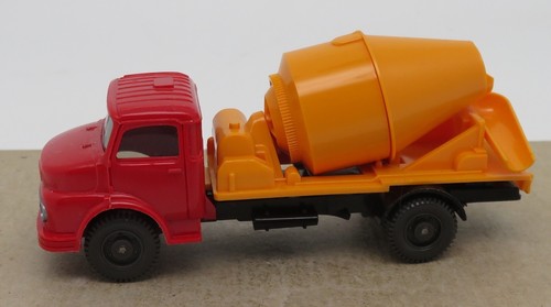 Wiking truck mb - ho, 1/87