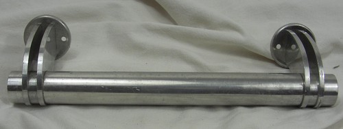 Poignée baton aluminium - baton,
