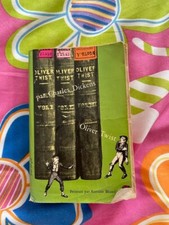 Livre oliver twist charles - oliver,