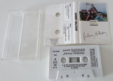 JOHNNY HALLYDAY RARE CASSETTE K7 AUDIO TAPE PUZZLE NATHAN