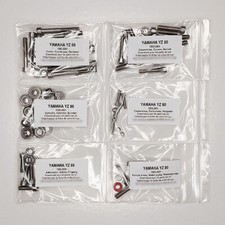 Yamaha 1993 2001 - 80, 1993-2001