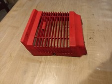 Cache Carénage Grille