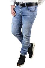 Jeans Déchirés Homme