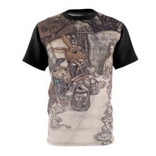 Alice At The Tea Party, Unisex