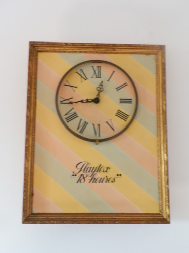 Tres rare ancienne pendule - rare, :