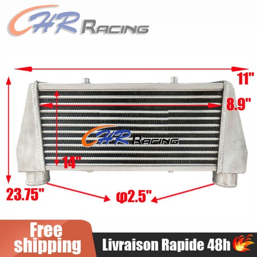 Universal aluminum turbo - universal,