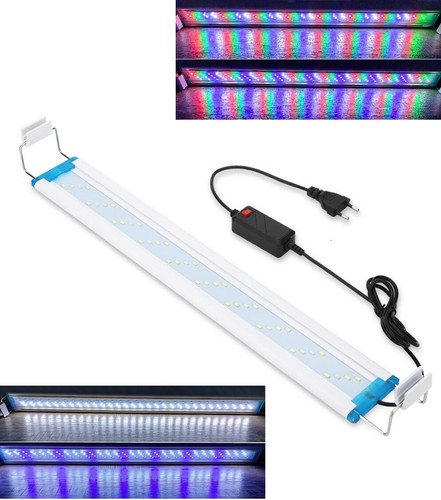Aquarium led aluminium - aquarium,