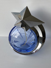 💐 Rare  FLACON PARFUM  Remplissable  ANGEL COMETE THIERRY MUGLER  VIDE 🌺🌸