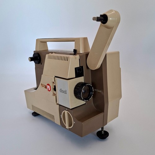 Vintage eumig dual - p8, 8mm