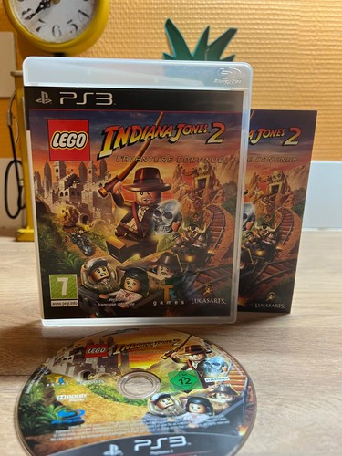 Lego indiana jones - lego, 2