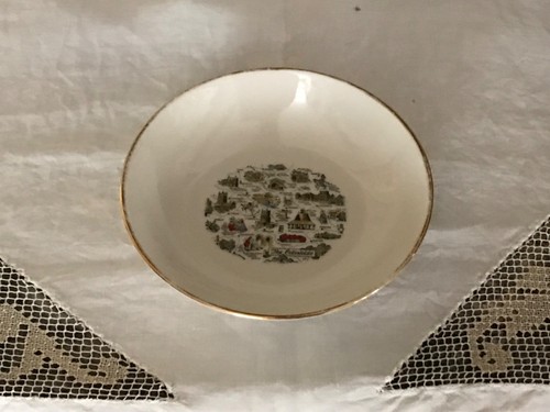 Coupelle creuse décorative