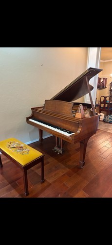 1974 steinway and sons - and, grand