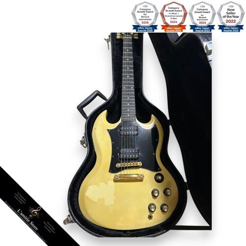 Guitare électrique gibson - électrique, sg