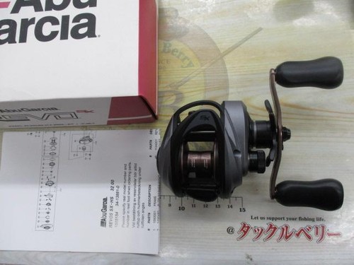 Moulinet abu garcia revo - abu,