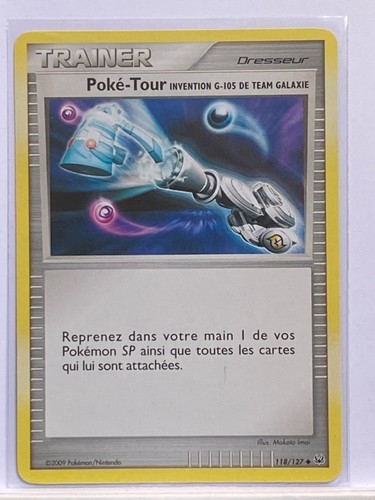 Poké tour 118 - poké-tour, 118/127