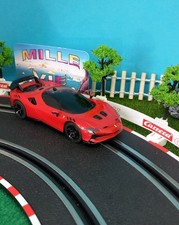 Voiture pour circuit Carrera GO  Ferrari SF-90 XX Stradale rouge
