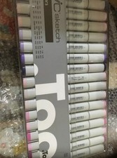 Copic Sketch Marker 72 Color / E Premium Set / Express / Authentique
